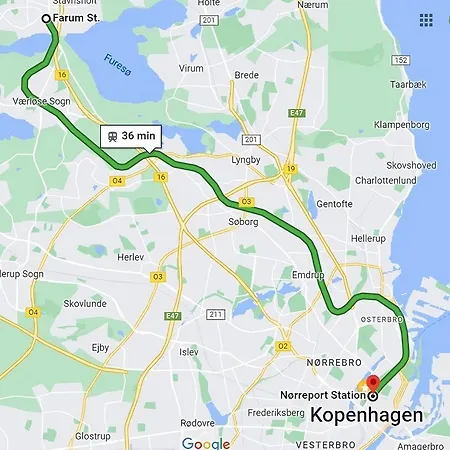 Cheerful House, Close To Lakes Villa