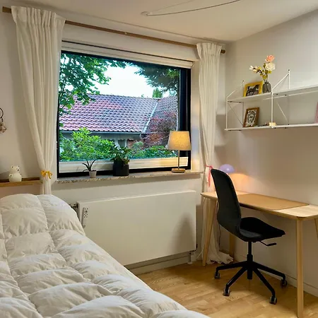 Вилла Cheerful House, Close To Lakes *