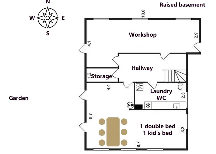 Cheerful House, Close To Lakes *