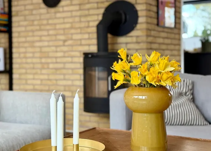 Vila Cheerful House, Close To Lakes *